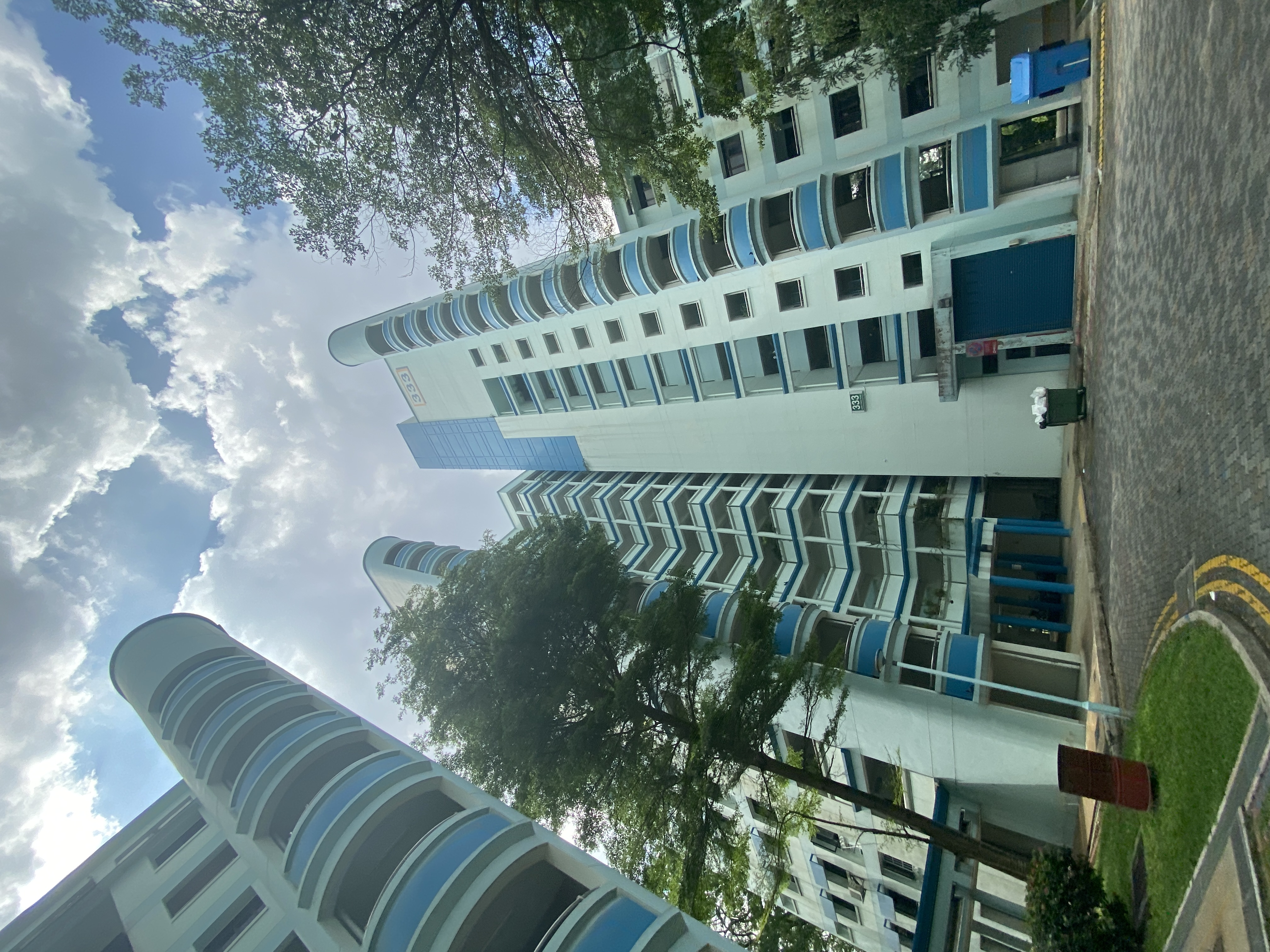 BLK 333 Kang Ching Road - 8PROP Property Intelligence